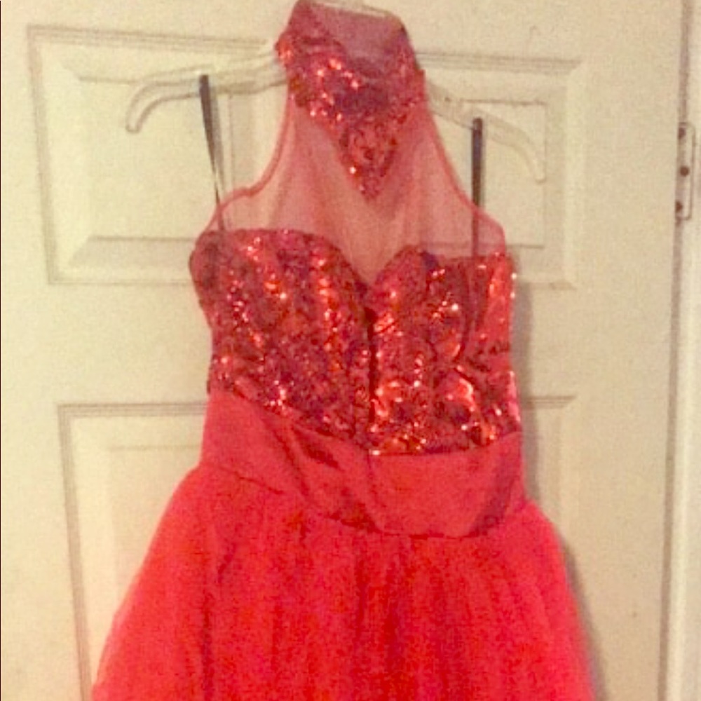 My sweet 16 dress